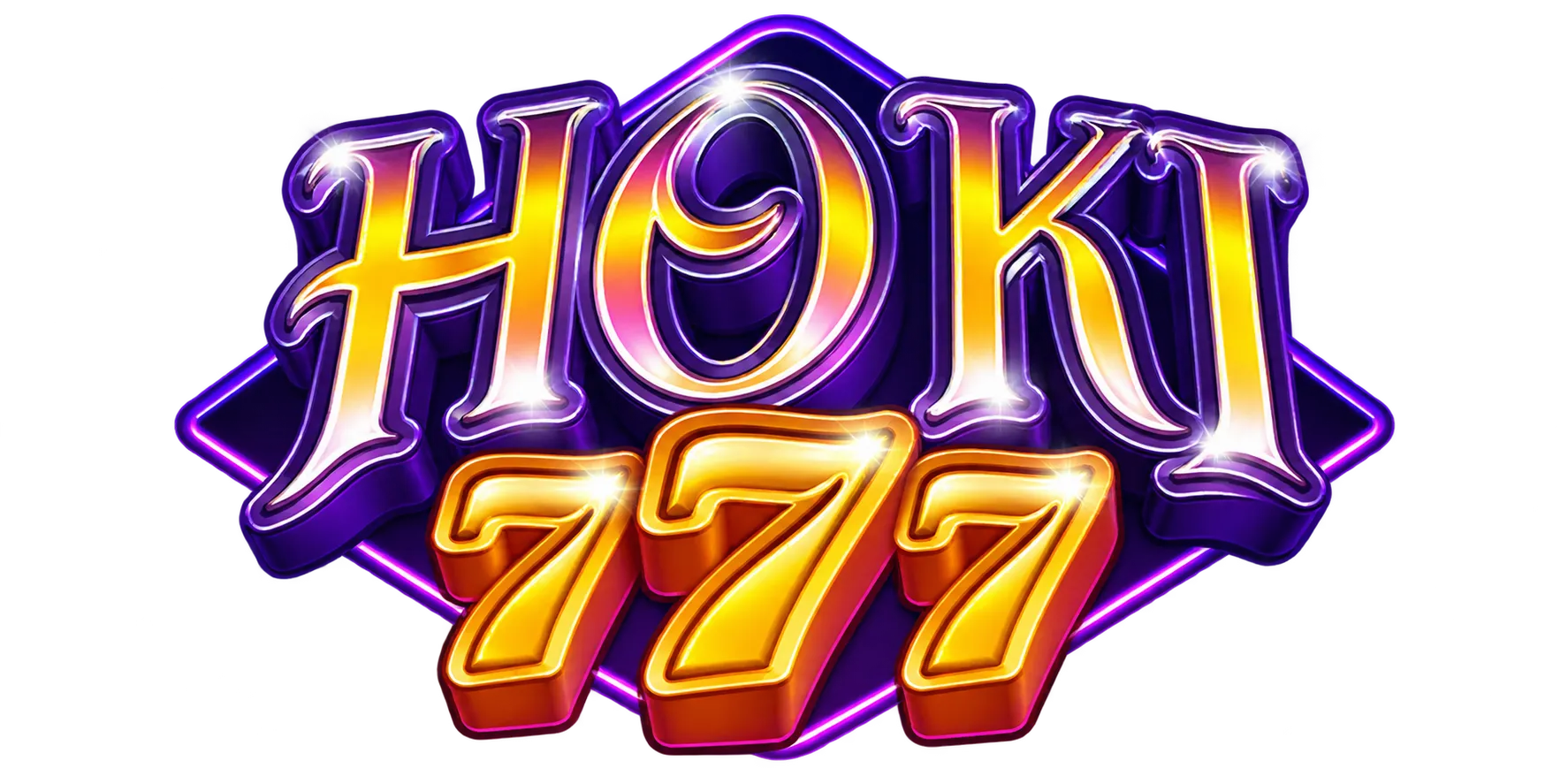 hoki777 — Logo Resmi